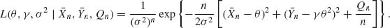 Unnumbered Display Equation