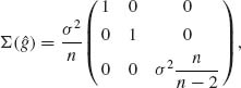 Unnumbered Display Equation