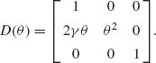 Unnumbered Display Equation