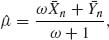 Unnumbered Display Equation