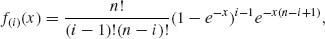 Unnumbered Display Equation