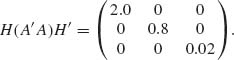 Unnumbered Display Equation