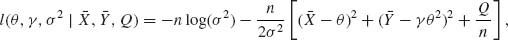 Unnumbered Display Equation