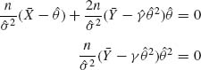 Unnumbered Display Equation