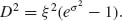 Unnumbered Display Equation