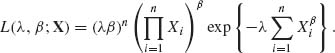 Unnumbered Display Equation