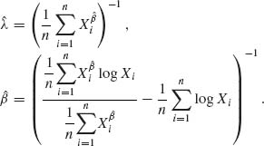 Unnumbered Display Equation