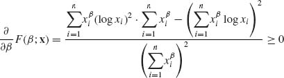 Unnumbered Display Equation