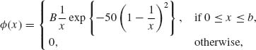 Unnumbered Display Equation