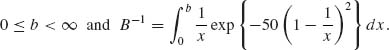 Unnumbered Display Equation