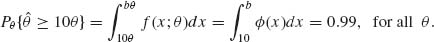 Unnumbered Display Equation