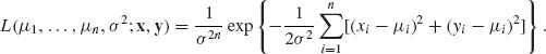 Unnumbered Display Equation