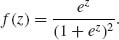 Unnumbered Display Equation