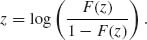 Unnumbered Display Equation