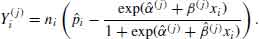 Unnumbered Display Equation