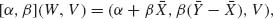 Unnumbered Display Equation