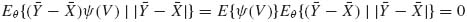 Unnumbered Display Equation