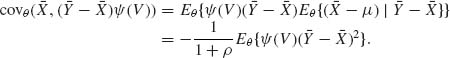 Unnumbered Display Equation