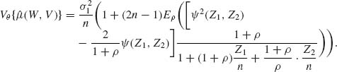 Unnumbered Display Equation