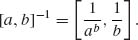 Unnumbered Display Equation