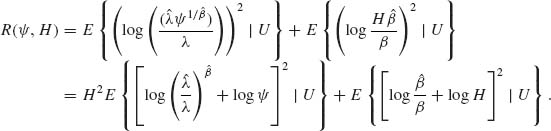 Unnumbered Display Equation