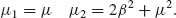 Unnumbered Display Equation