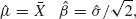 Unnumbered Display Equation