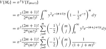 Unnumbered Display Equation