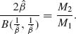 Unnumbered Display Equation