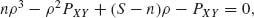 Unnumbered Display Equation