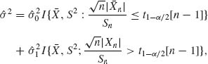 Unnumbered Display Equation