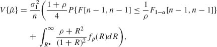 Unnumbered Display Equation