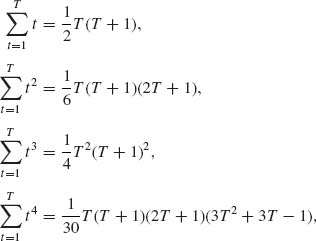 Unnumbered Display Equation