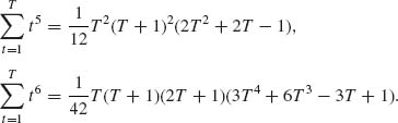 Unnumbered Display Equation