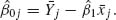 Unnumbered Display Equation