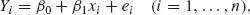 Unnumbered Display Equation