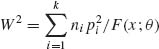 Unnumbered Display Equation