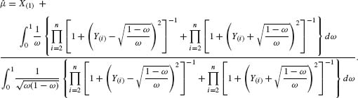 Unnumbered Display Equation