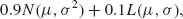 Unnumbered Display Equation