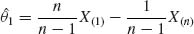 Unnumbered Display Equation