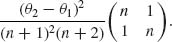 Unnumbered Display Equation