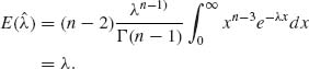 Unnumbered Display Equation