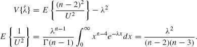 Unnumbered Display Equation