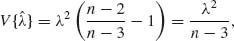 Unnumbered Display Equation