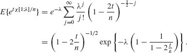 Unnumbered Display Equation