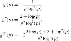 Unnumbered Display Equation