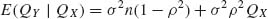 Unnumbered Display Equation