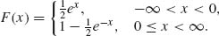 Unnumbered Display Equation