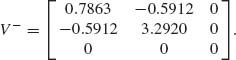 Unnumbered Display Equation