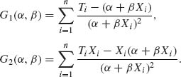 Unnumbered Display Equation